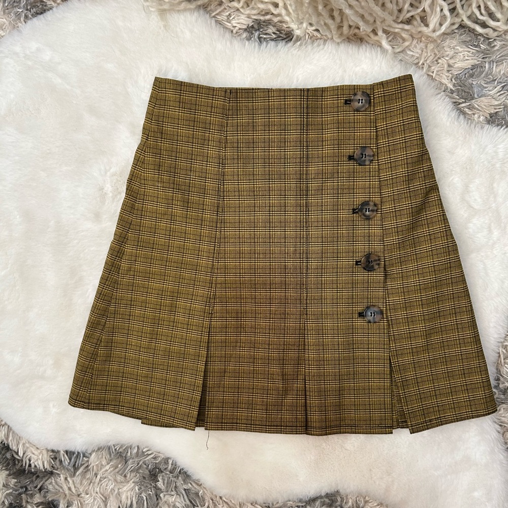 EUC - L’academie Micaela Mini Skirt